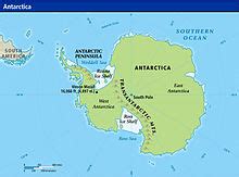 Tectonic evolution of the Transantarctic Mountains - Wikipedia