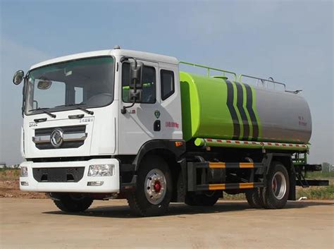 Dongfeng 12 CBM Water Tanker Truck Sprinkler Truck For Sale | Machinery Global Exporter