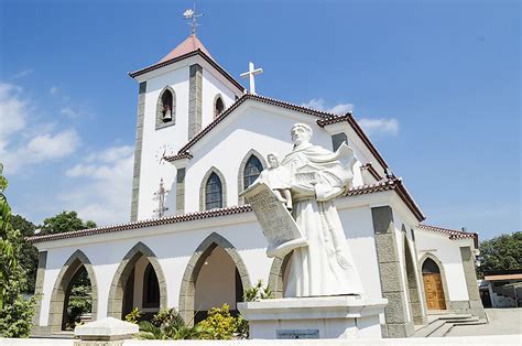 Religious Beliefs In East Timor - WorldAtlas