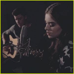 Hailee Steinfeld Teams Up With Shawn Mendes for ‘Stitches’ Acoustic ...