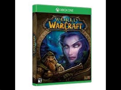 World of Warcraft Coming to Xbox one?! - YouTube