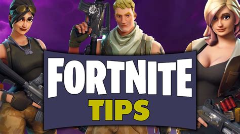 Fortnite Tips from the Developers » MentalMars | Fortnite, Tips, Development