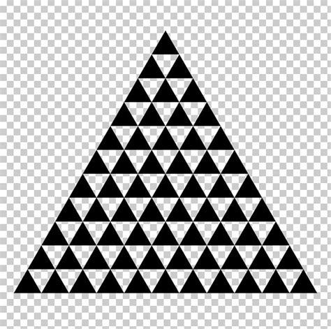 Penrose Triangle Tessellation Equilateral Triangle Sierpinski Triangle PNG, Clipart, Angle, Area ...