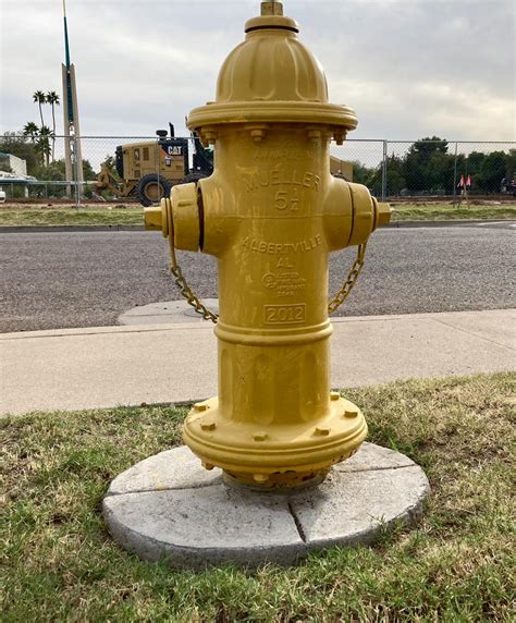 As of September, Phoenix had 709 fire hydrants that didn’t work and ...