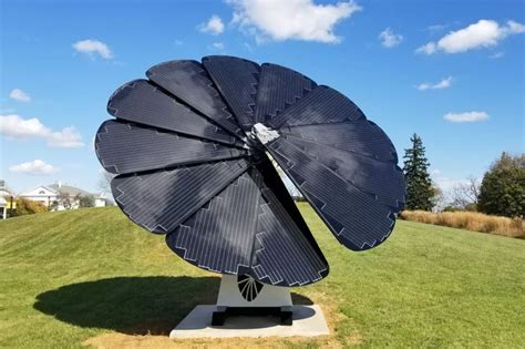 Smartflower Solar Tracker: A Change for Residential Solar?