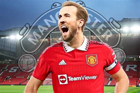 Man Utd confident of stunning Harry Kane transfer this summer after ...