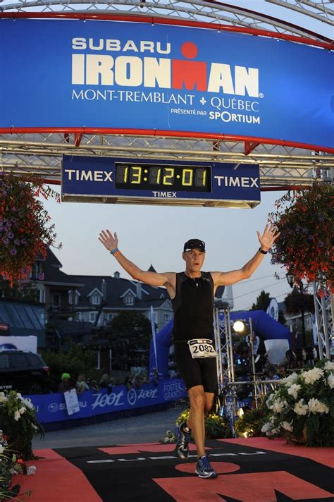 Flashback: 2017 Ironman Mont Tremblant Part II