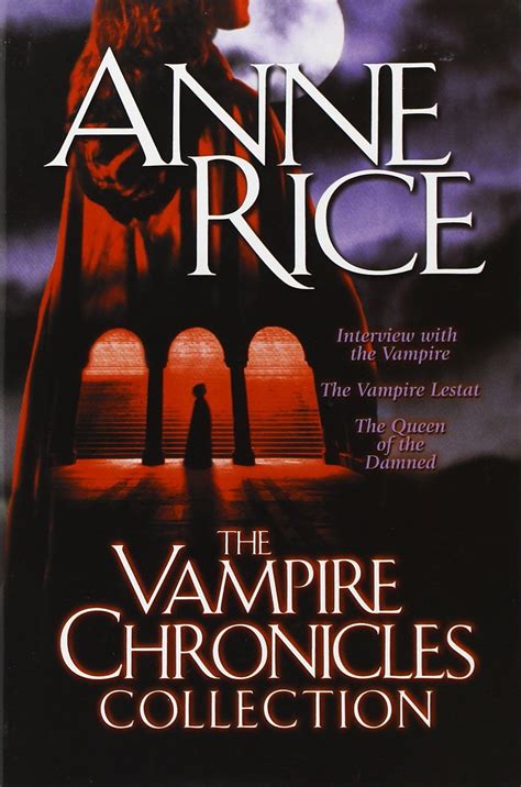 Robot Check | The vampire chronicles, Anne rice books, Vampire books