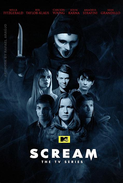 Scream: The TV Series (0) - Jamie Travis (4 episodes, 2015-2016), Brian Dannelly (3 episodes ...