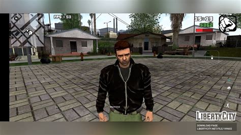 Download Claude from GTA 3: Definitive Edition for GTA San Andreas (iOS ...