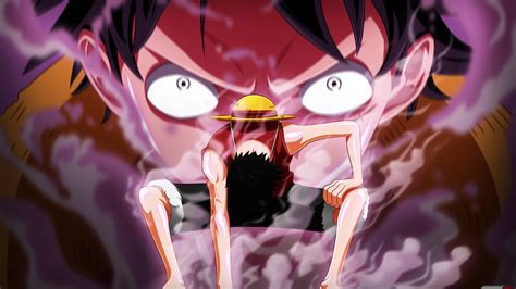 One Piece Luffy Gears 2 HD Anime Wallpapers | HD Wallpapers | ID #36740