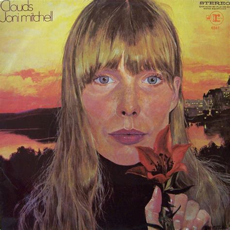 Joni Mitchell - Clouds (1969, Vinyl) | Discogs