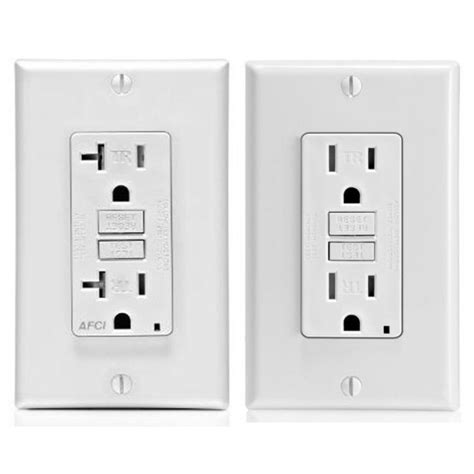 20-amp GFCI outlets vs. 15-amp GFCI outlets | HomElectrical.com | Home infrared sauna, Infrared ...