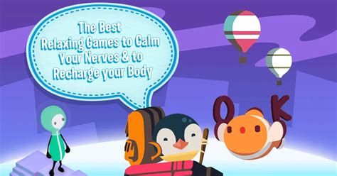 10 Relaxing Games To Relieve Stress - Only in EmulatorPC