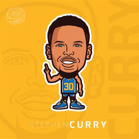 Stephen Curry Cartoon Wallpapers - Top Free Stephen Curry Cartoon Backgrounds - WallpaperAccess