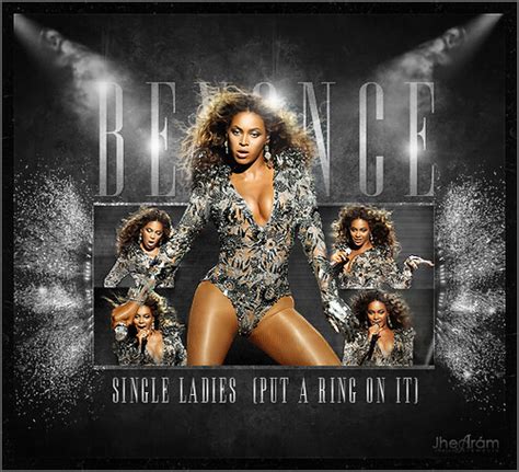 Beyoncé - Single Ladies (Put a Ring On It) [Live VMA's 2009] - a photo ...