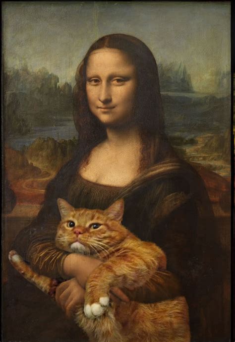 Why Mona Lisa Smiled - Neatorama