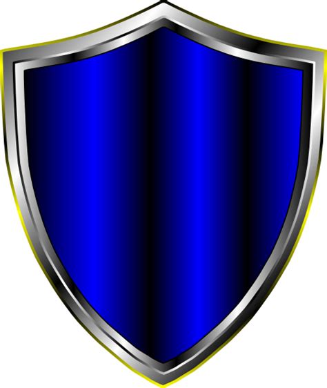 Shield Clip art - shields vector png download - 504*598 - Free Transparent Shield png Download ...