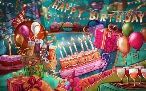 happy birthday greetings wishes high resolution hd 2013 wallpapers free ...