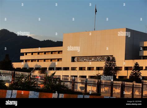 Pakistan’s Parliament house Building in Islamabad Stock Photo - Alamy