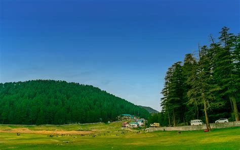 Dalhousie Khajjiar Trip Package | Book Tour @ Best Price | BanBanjara