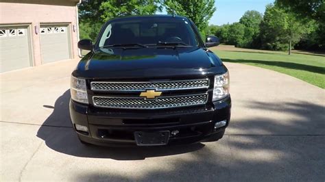 Chevrolet Silverado Z71 Black