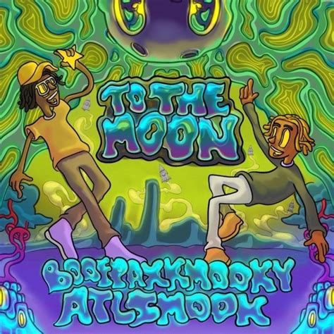 BoofPaxkMooky & ATL Smook - To The Moon - Reviews - Album of The Year