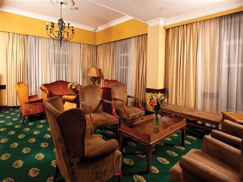 The Balmoral Hotel | Rates & Prices | Safari Travel Plus