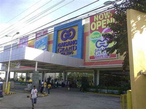 Gaisano Grandmall - Toledo - Toledo City, Cebu