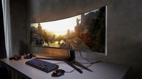 Samsung’s New 2019 Monitors Are Designed for Modern Workspaces and Next Generation Gaming ...