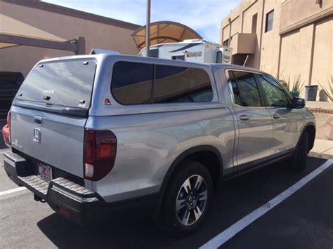 Honda Ridgeline Camper Shell 2020 - Honda Ridgeline Camper Shell | 2017 ...