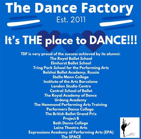 The Dance Factory