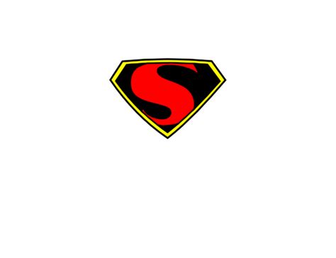 Fleischer Superman Symbol - ClipArt Best