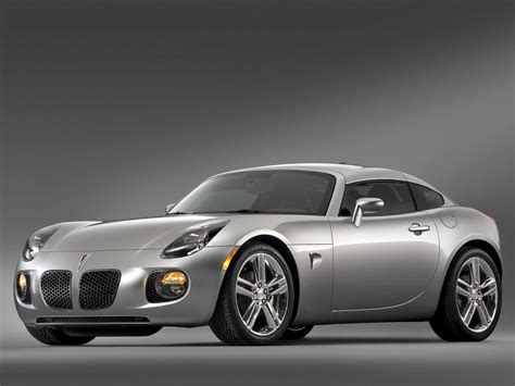 2009 Pontiac Solstice Coupe GXP | Review | SuperCars.net