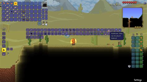 How to Make a Chest in Terraria