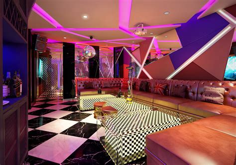 KTV Room Design for Taung Gyi :: Behance