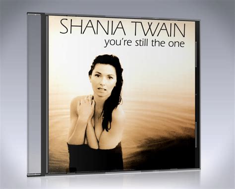 Singled Out Singles: Shania Twain - You're Still the One [1998, US CD Single]