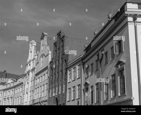 Luebeck city in germany Stock Photo - Alamy