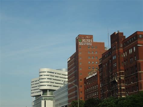 Rush University Medical Center | Paul Sableman | Flickr