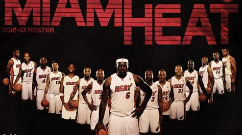 Miami Heat Players In White Sports Dress Basketball 4K HD Sports ...