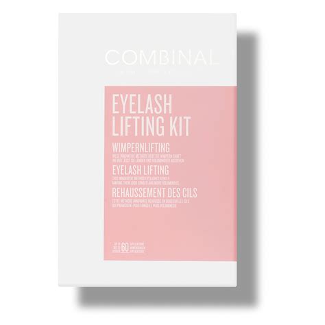 Eyelash Lifting Kit Big - COMBINAL