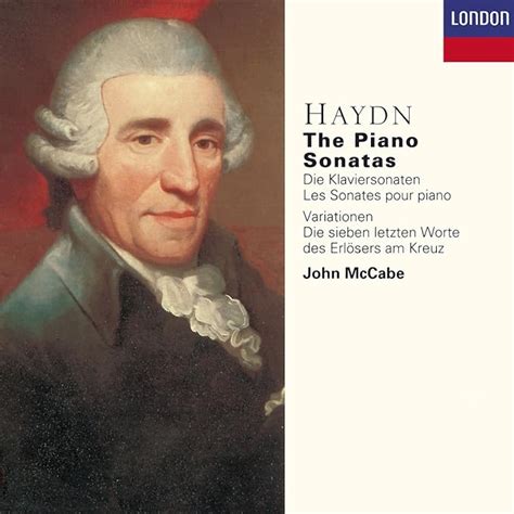 Haydn: The Piano Sonatas: Amazon.co.uk: Music