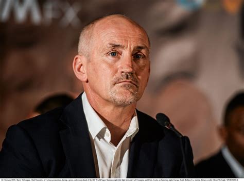 Barry McGuigan pays tribute to late brother Dermot who died by suicide ...