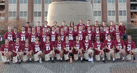 Florida State Seminoles - Roster - MCLA