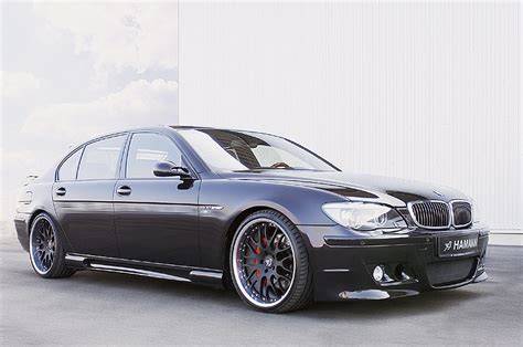 Specification BMW 7 Series E65