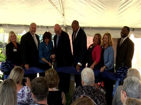 Henry Ford Allegiance Health Patient Tower Grand Opening - JTV Jackson