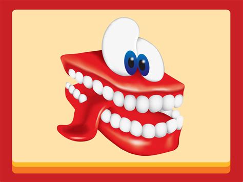 Teeth Cartoon Vector Art & Graphics | freevector.com