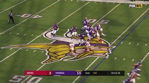 49ERS VS VIKINGS WEEK 1 HIGHLIGHTS - YouTube