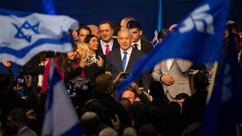 Israel’s Election: 7 Takeaways - The New York Times