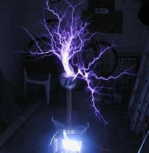 Make Your Own Musical Tesla Coil | ASTOUNDE.com